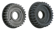 Zodiac Stock Replacement Sportster Belt Pulleys – Final Drive