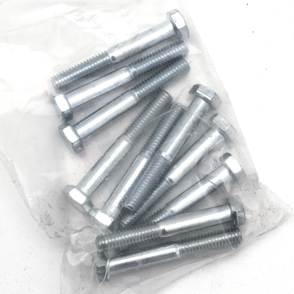 Colony SAE Size Zinc Plated Hardware