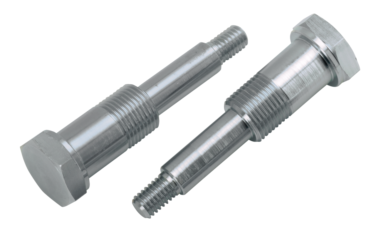 V-Twin Upper Shock Studs for Sportster 1991-1999 – Frame & Rear Suspension