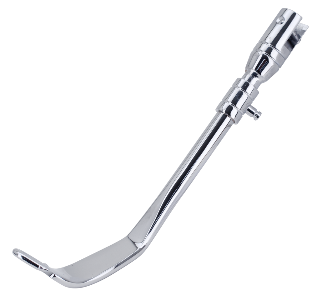 Zodiac Kickstand Legs for Sportster – Frame & Rear Suspension