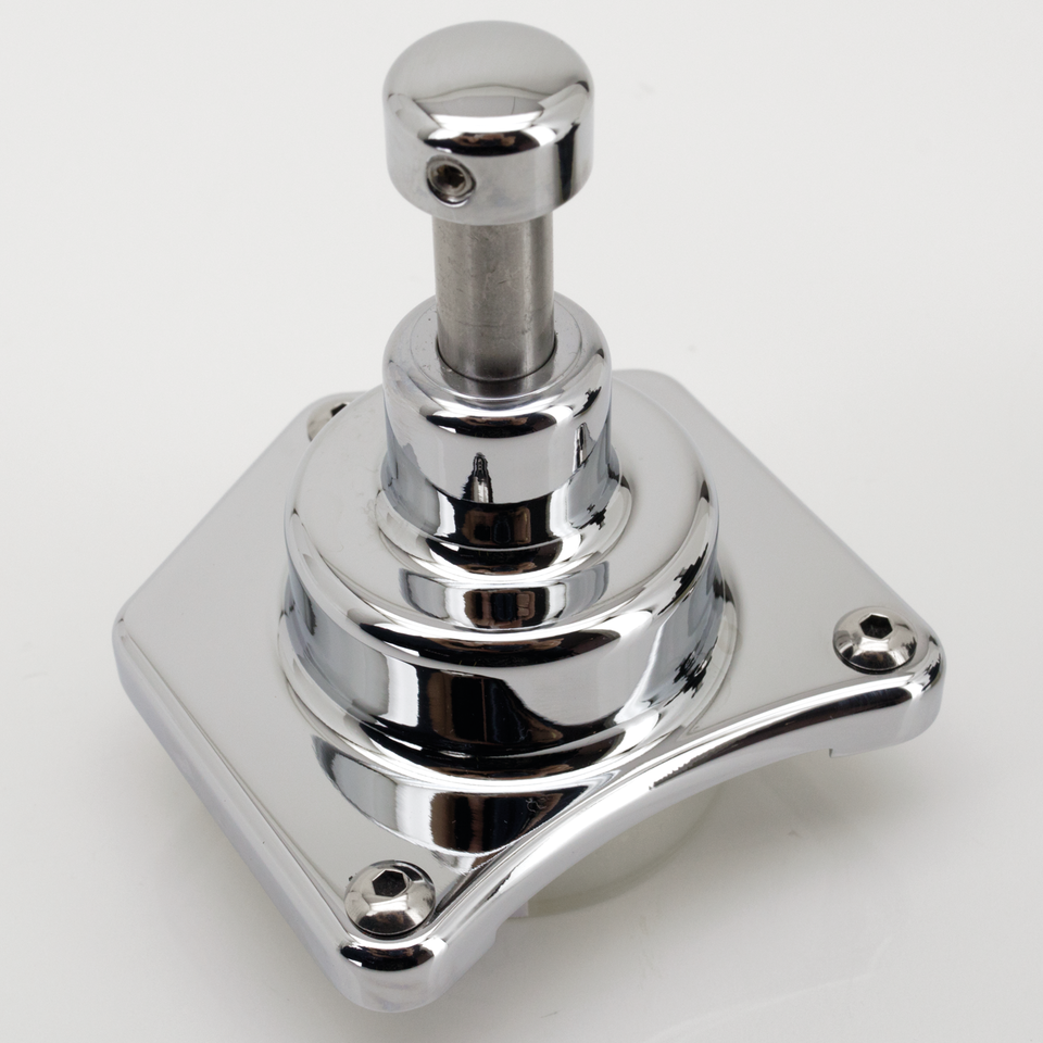 Custom Cycle Engineering Solenoid Housing Switch – Engine Electrics