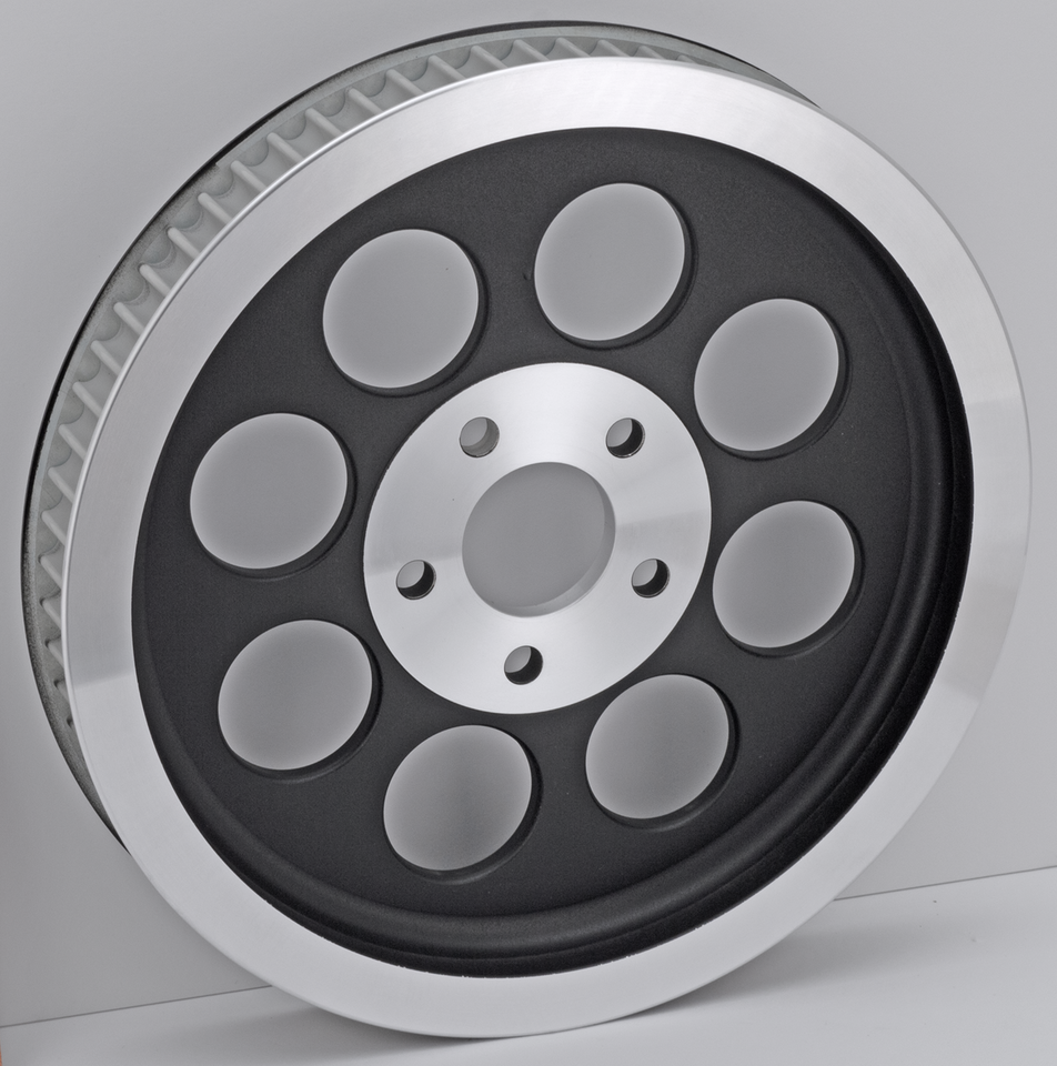 Zodiac Stock Replacement Rear Wheel Belt Pulleys – Final Drive