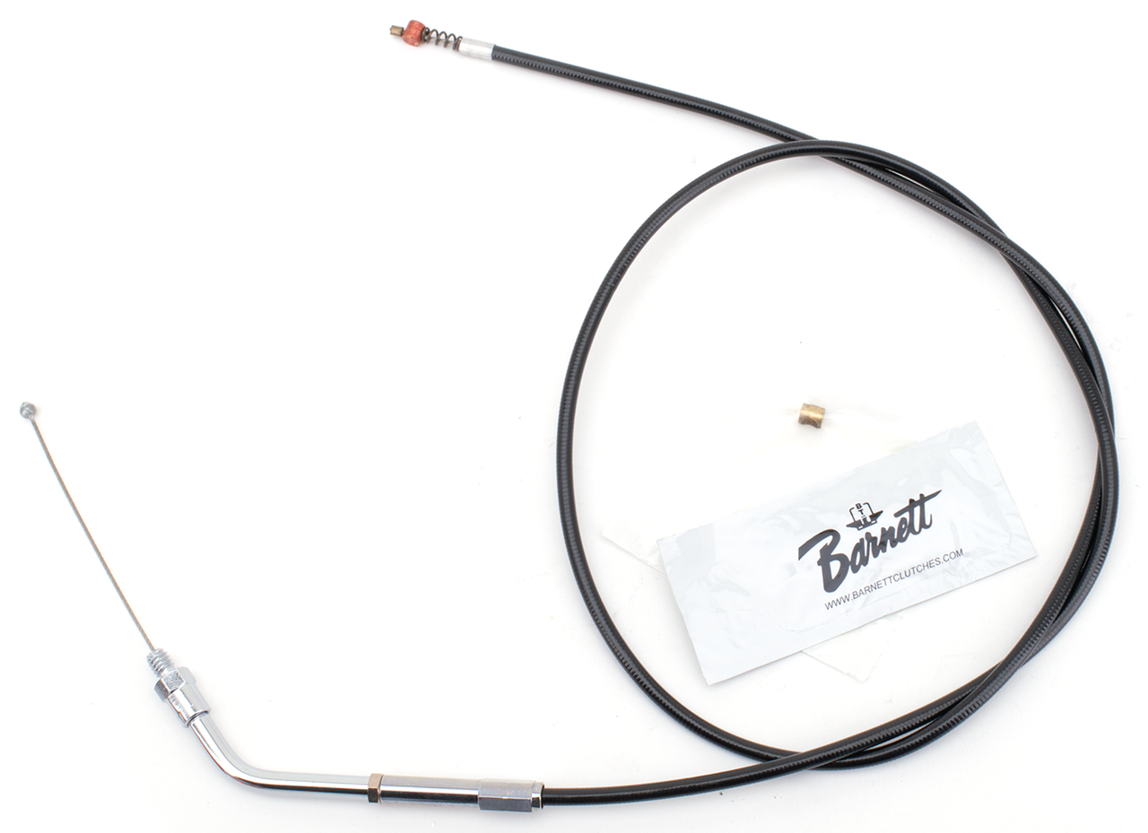 Barnett Clutches & Cables T11 - Throttle & Idle Cable 1986-1987 Sportster – Control Cables & Hydraulic Lines