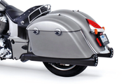 Freedom Performance Exhaust Union 2-INTO-1 for Indian Power Plus & Thunderstroke