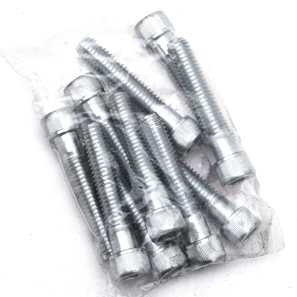 Colony SAE Size Zinc Plated Hardware