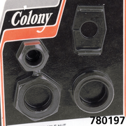 Colony Wheel Axles and Spacers for 45CI Models – Wheel & Tire