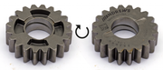 Andrews Sportster 4 Speed Transmission Gears