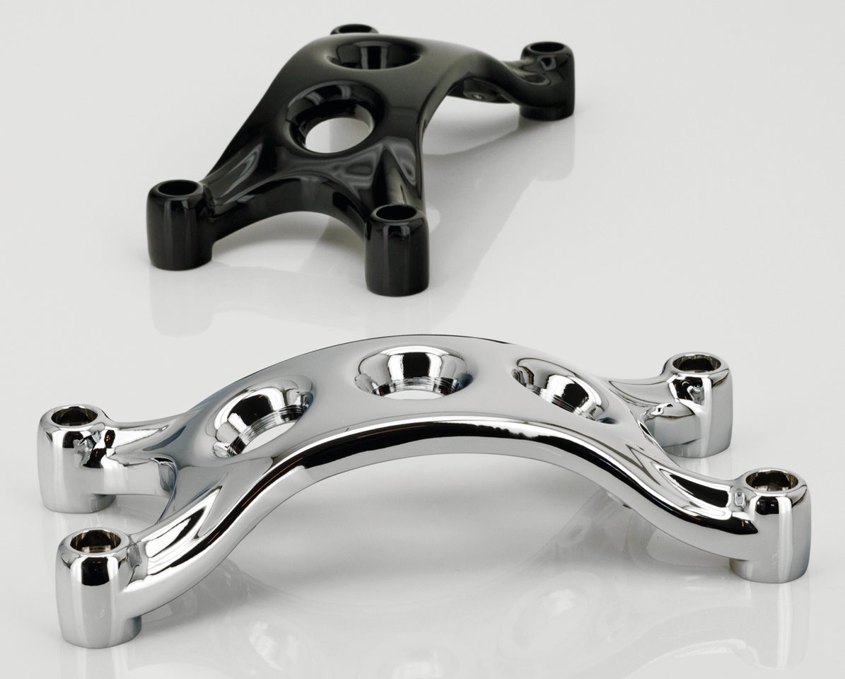 V-Twin Fork Brace for Forty-Eight – Front Forks