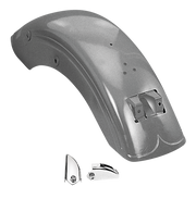 Zodiac Custom Rear Fenders for Softail – Fender & Struts