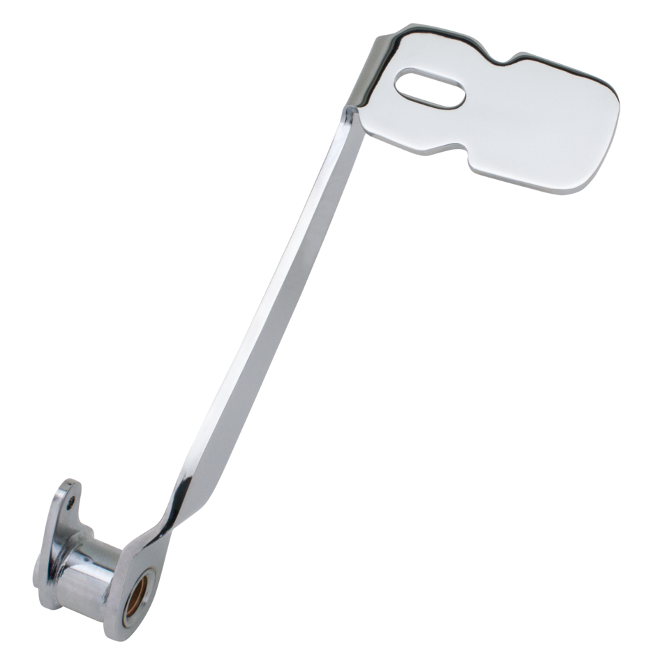 Zodiac Rear Brake Pedal for 2000-2006 Softail with Forward Controls – Foot Control