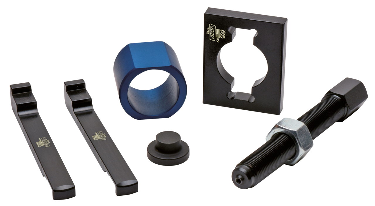 Jims Sprocket Shaft Seal Remover for Milwaukee Eight – Tools & Chemicals