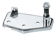 Zodiac Hydraulic Brake Backing Plate – Foot Control