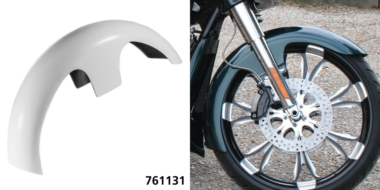Tommy & Sons Wrapper Front Fenders – Fender & Struts