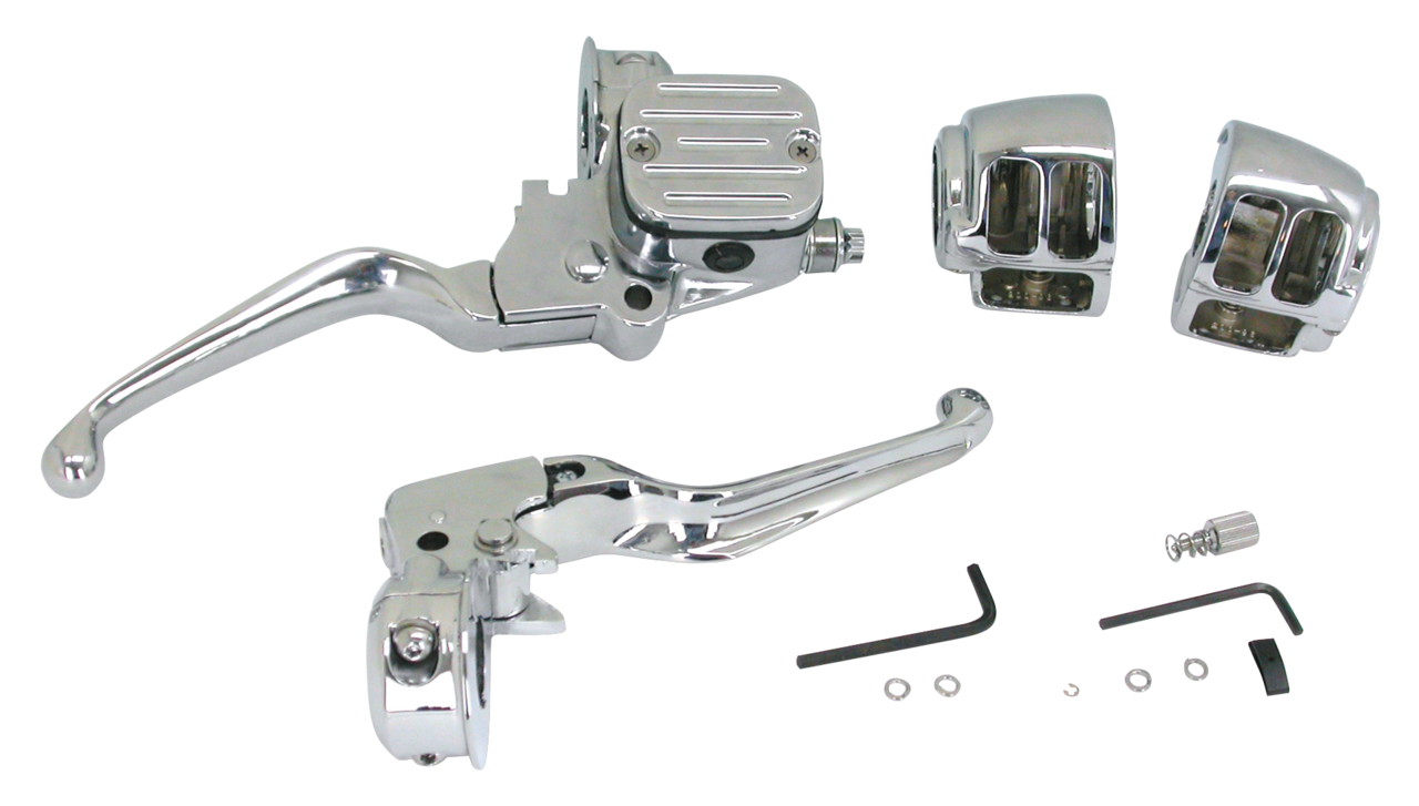 Zodiac Custom Style Handlebar Control Kit