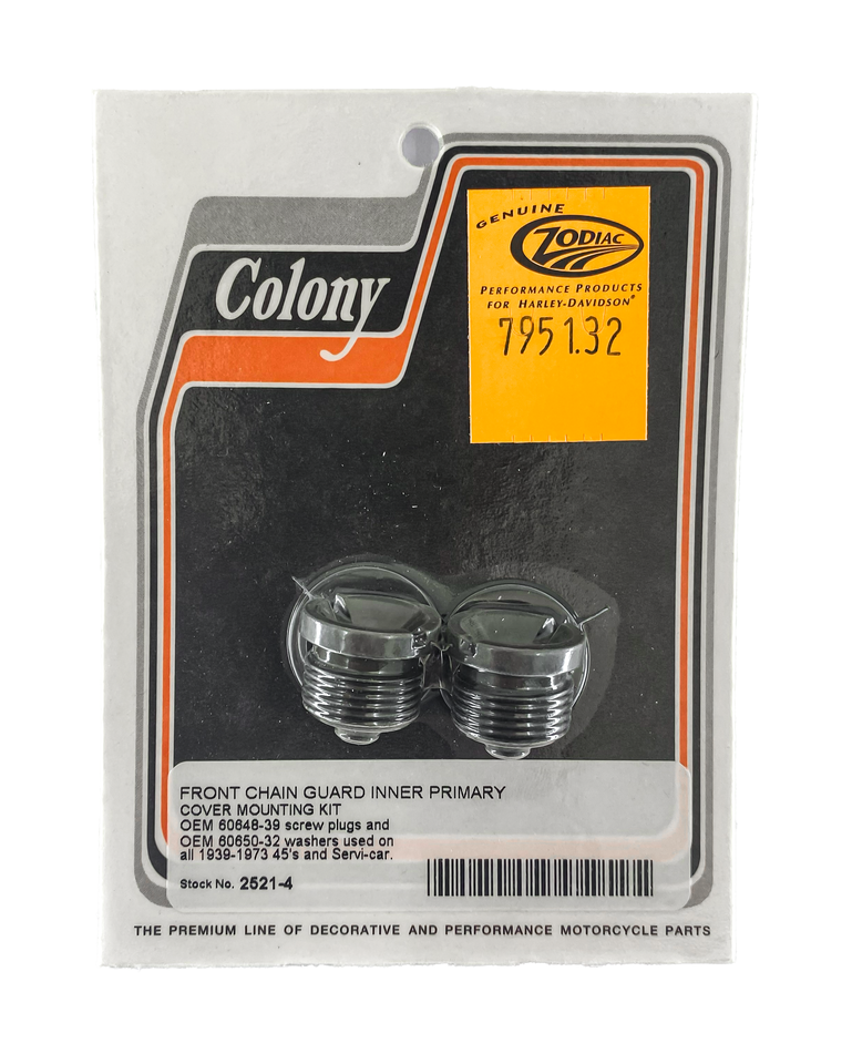 Colony Inner Primary Tool for Vintage 45CI Models – Tools & Chemicals