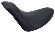 V-Twin Wyatt Gatling Butt Bucket Seat for Late Twin Cam Softail