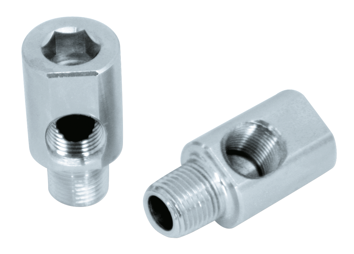 American Prime Manufacturing Oil Pump Fittings – Gas- & Oil Tank