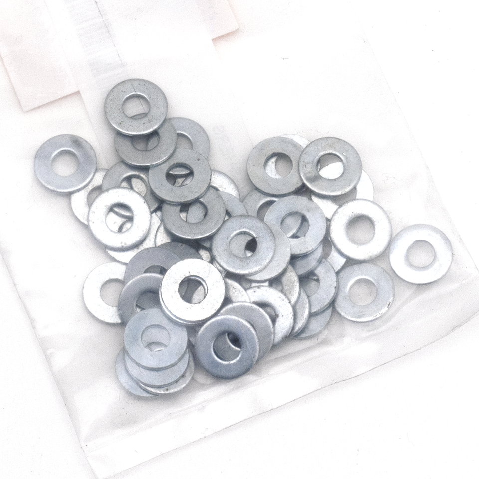 Colony SAE Size Zinc Plated Hardware