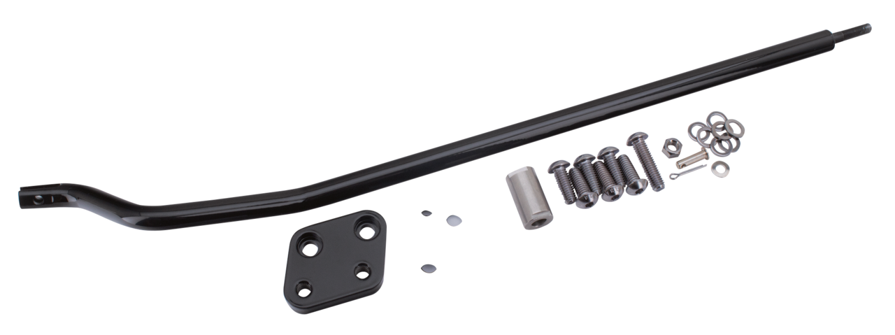 Zodiac Reduced Reach Forward Control Kits for Dyna – Foot Control