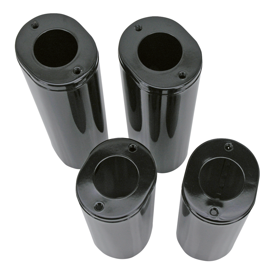 Zodiac Fork Slider Covers – Front Forks