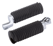 Zodiac Drop Style Male Mount Footpegs – Foot Control