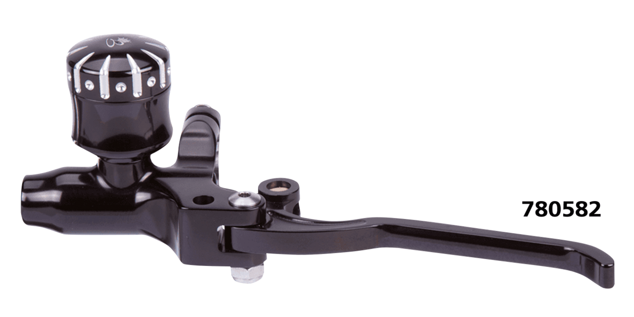 Vity's "matthew" Design Handlebar Controls