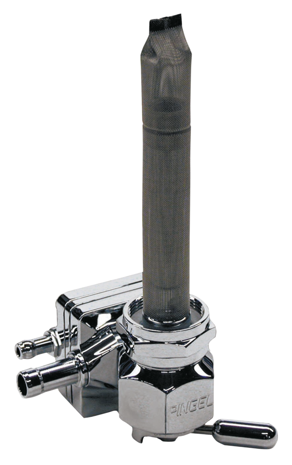 Pingel Vacuum Fuel Valve – Gas- & Oil Tank