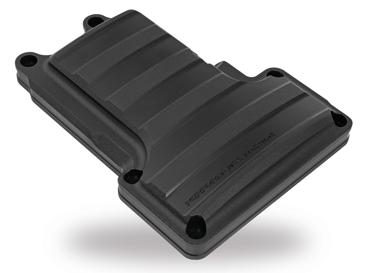Performance Machine Pm Transmission Top Covers
