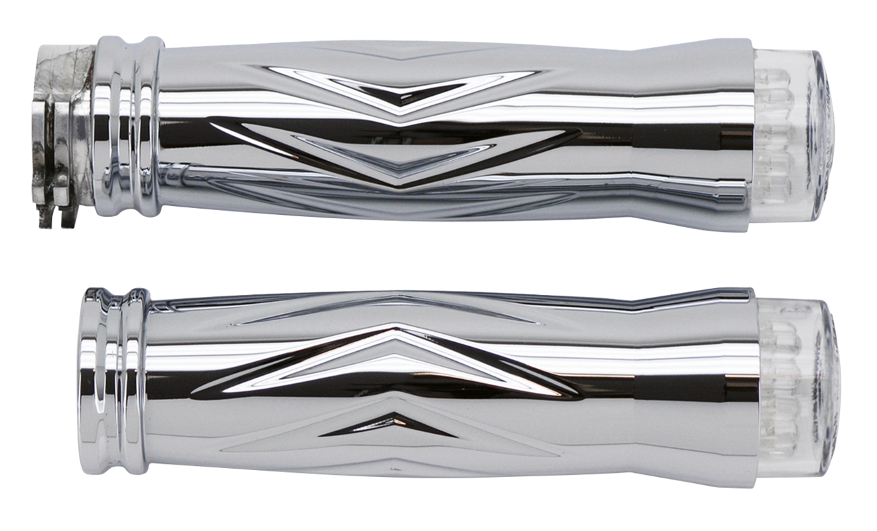 Rbs Gripsets with Turnsignals – Handlebar