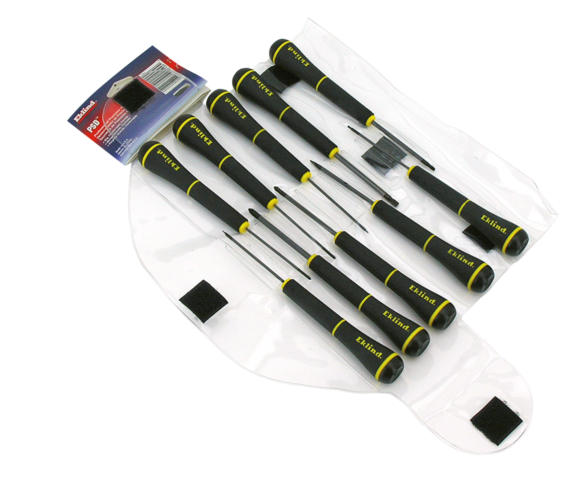 Eklind Professional Precision Series – Tools & Chemicals