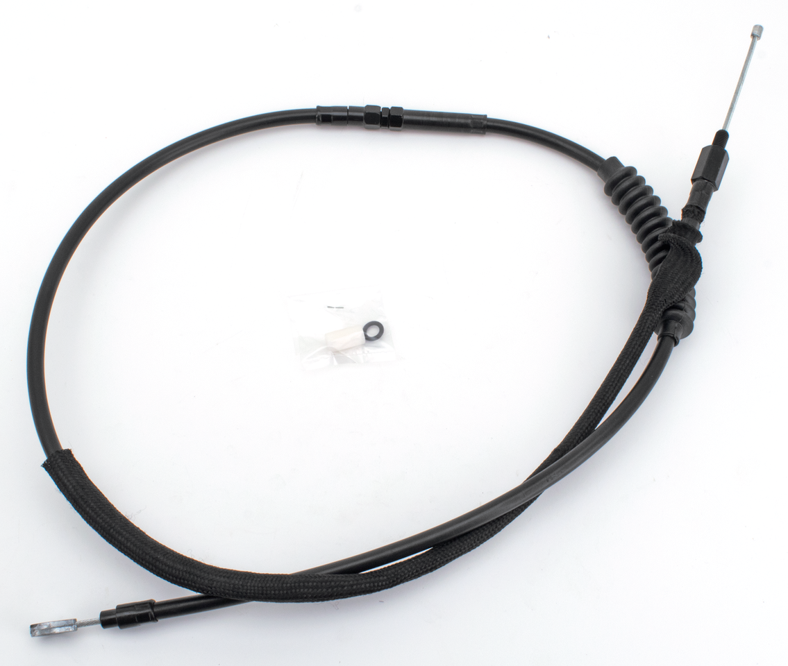 Zodiac C06 - Clutch Cable 2006-2017 Dyna, 2007-2014 Softail & 2007 Touring – Control Cables & Hydraulic Lines