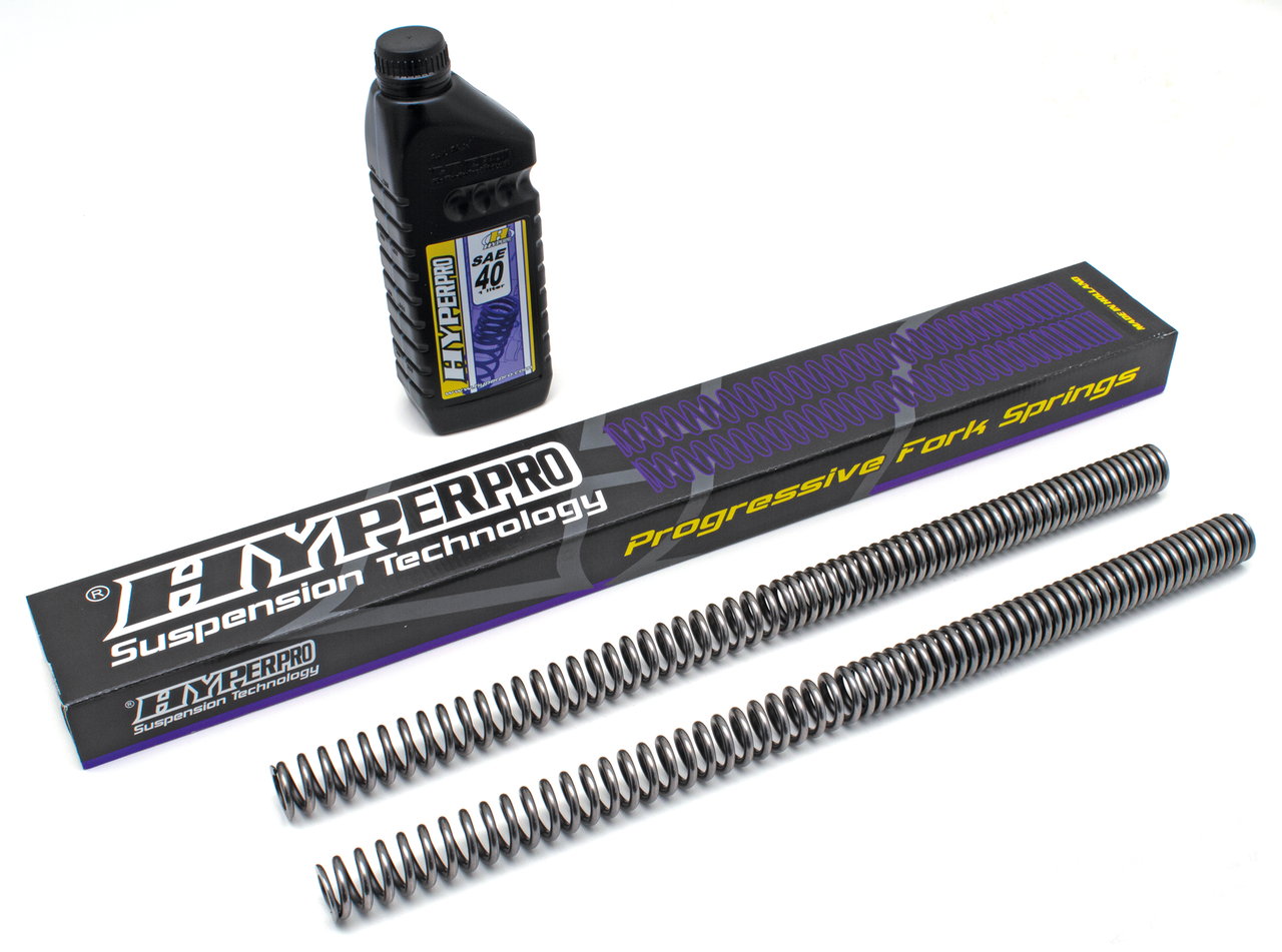 Hyperpro "link System" Front Suspension Springs – Front Forks