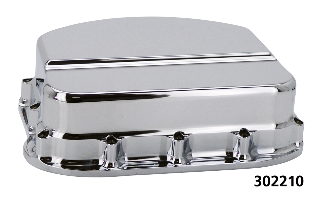 Zodiac Billet Panhead Rocker Covers – Engine