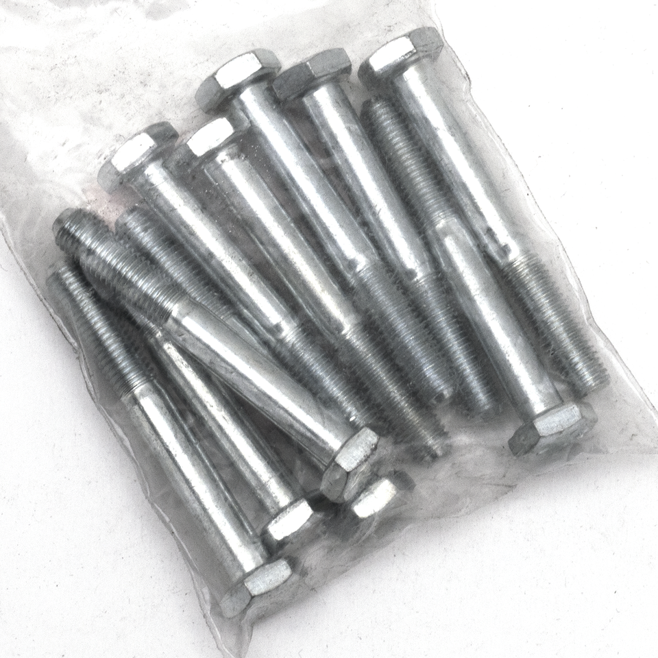 Colony SAE Size Zinc Plated Hardware