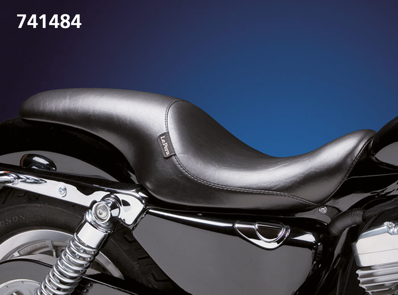Le Pera Silhouette for Sportster – Seat