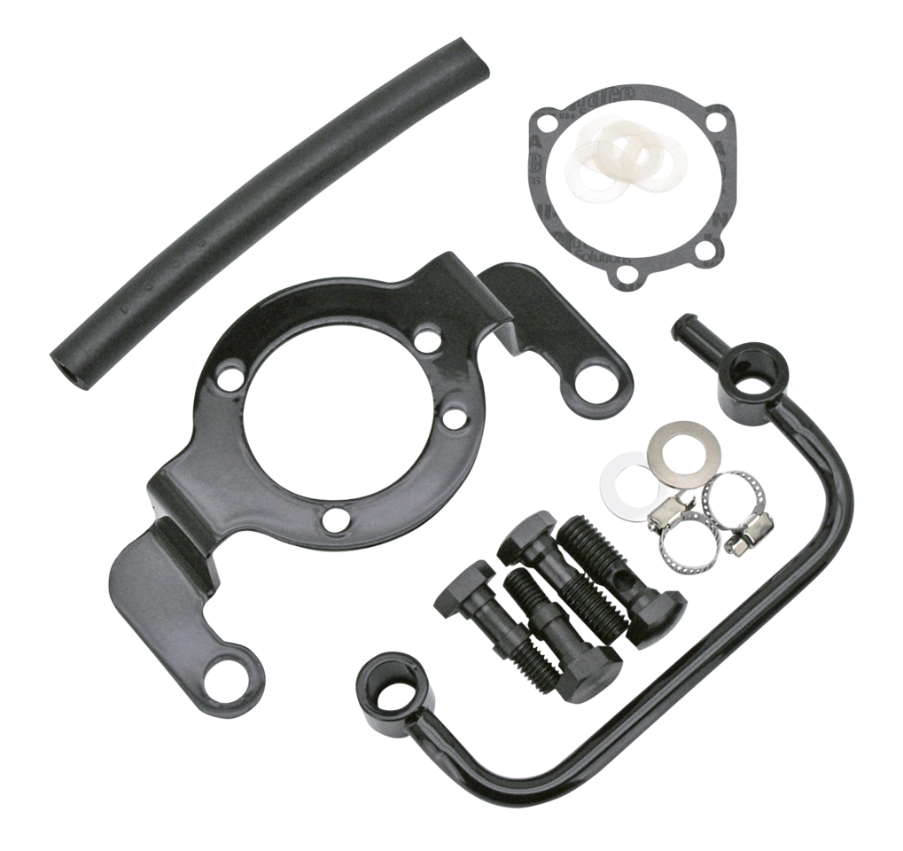 Zodiac Air Cleaner & Carburator Support Brackets – Intake