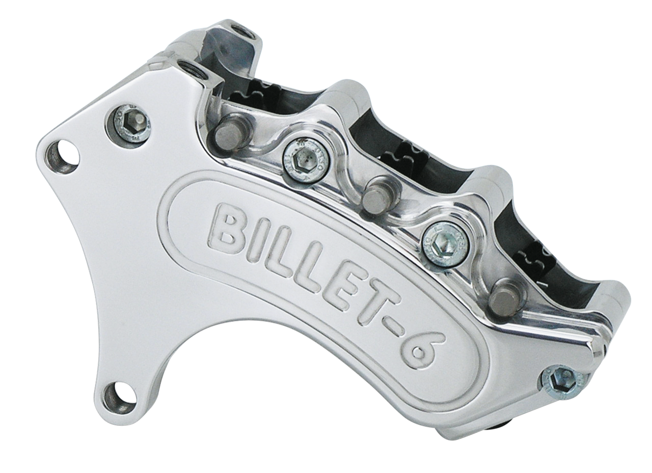 Harrison "billet" Brake Calipers