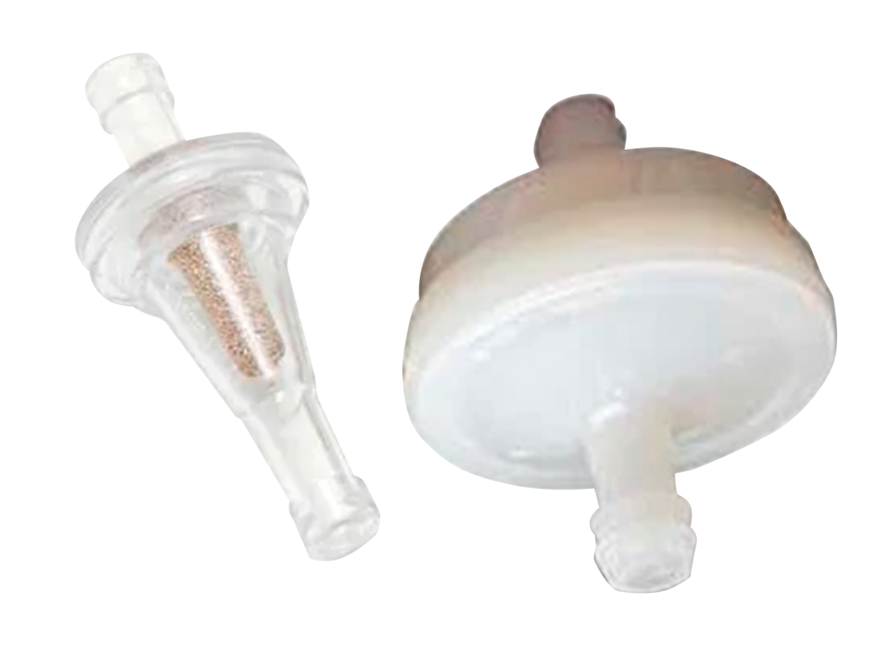 K&N "in-Line" Nylon Fuel Filter – Gas- & Oil Tank