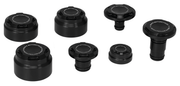 Rick's Axle and Bolt Caps – Wheel & Tire