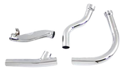 V-Twin Headers for Panhead – Exhaust