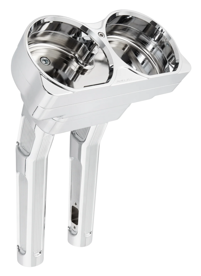 Arlen Ness Method Risers for Road Glide – Handlebar