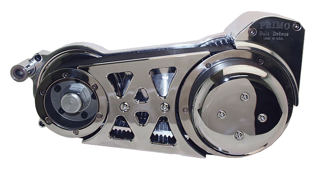 Rivera Primo Primo's Brute-Iv Open Belt Drive Kit – Primary & Clutch