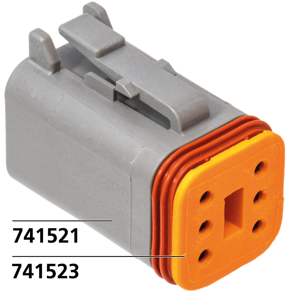 Deutsch Connector System – Electric & Light