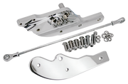 Zodiac Forward Control Relocation Kit for Milwaukee Eight Softail – Foot Control