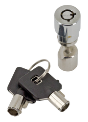 Zodiac Steering Lock with Round Keys – Frame & Rear Suspension