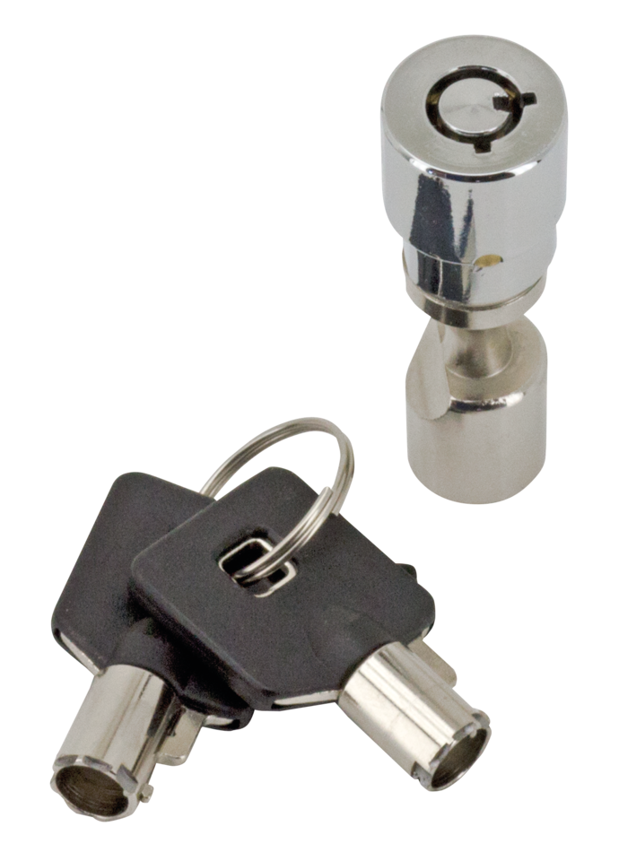 Zodiac Steering Lock with Round Keys – Frame & Rear Suspension