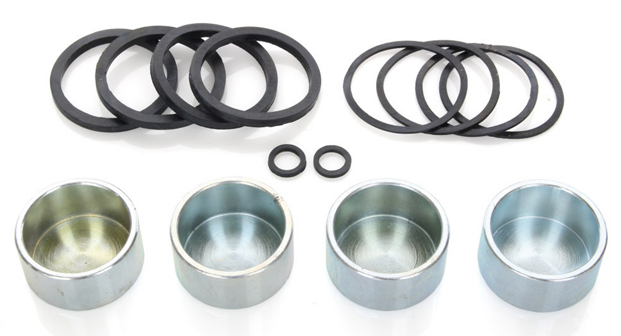 Cycle Pro LLC Front & Rear Brake Caliper Rebuild Parts