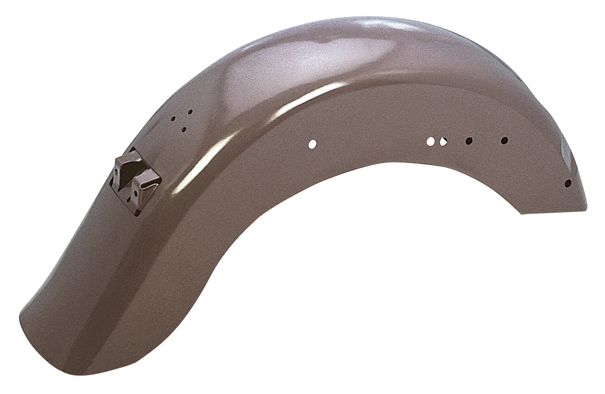 Zodiac Heritage Style Rear Fenders for FXR – Fender & Struts