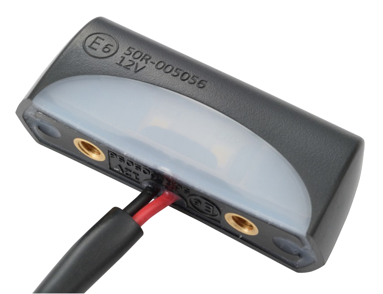 Daytona Global License Plate Light – Electric & Light