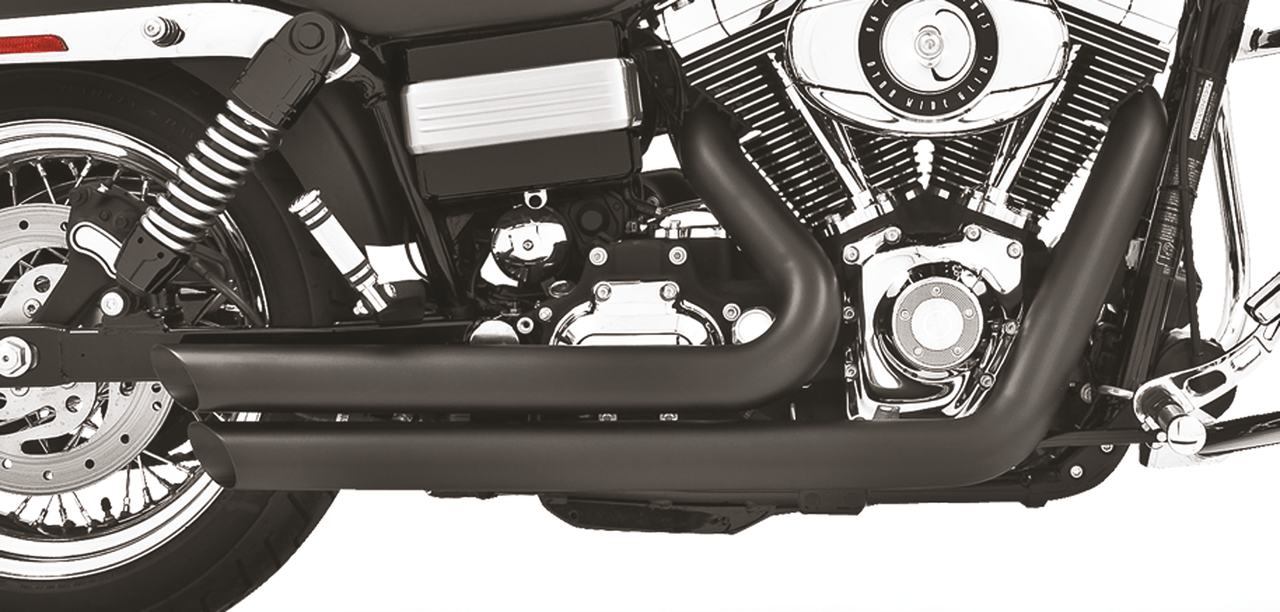 Freedom Performance Exhaust Amendment Side Slash